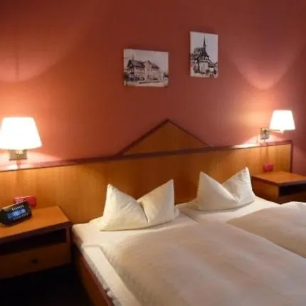 Braunes Ross Weidhausen bei Coburg Zimmer foto