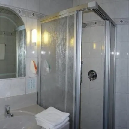 Braunes Ross Weidhausen bei Coburg Zimmer foto