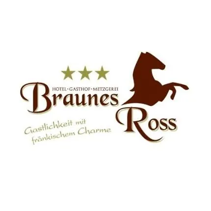 Braunes Ross