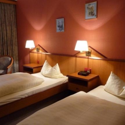 Braunes Ross Hotel Weidhausen bei Coburg